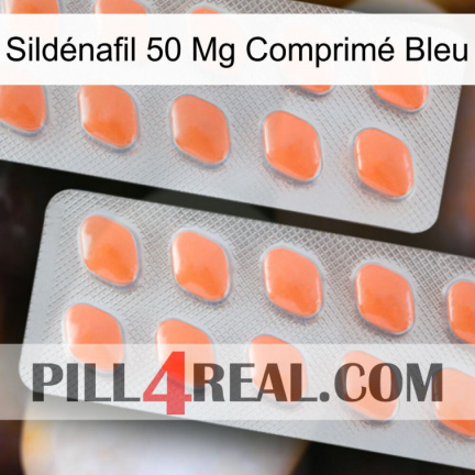 Sildénafil 50 Mg Comprimé Bleu 27